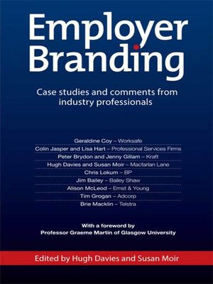 cover image of Employer Branding